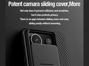 کیفیت قاب محافظ شیائومی ردمی نوت 13 پرو نیلکین Nillkin CamShield Pro cover case for Xiaomi Redmi Note 13 Pro 5G