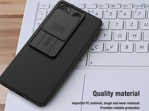 خرید قاب محافظ شیائومی رد می نوت 13 نیلکین Nillkin CamShield cover case for Xiaomi Redmi Note 13