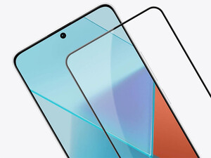 فروش محافظ صفحه نمایش شیشه ای Nillkin Xiaomi Redmi Note 13 Pro CP+Pro tempered glass