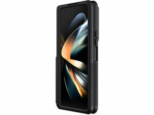 قاب محافظ سامسونگ زد فولد 5 نیلکین Nillkin Samsung Galaxy Z Fold 5 CamShield Fold Case Bracket version