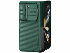 قاب محافظ سامسونگ زد فولد 5 نیلکین Nillkin Samsung Galaxy Z Fold 5 CamShield Fold Case Bracket version