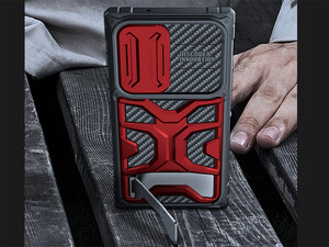 خرید قاب محافظ سامسونگ  اس 23 اولتر نیلکین Nillkin Adventurer Pro shock-resistant case for Samsung Galaxy S23 Ultra