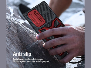 قیمت قاب محافظ سامسونگ  اس 23 اولتر نیلکین Nillkin Adventurer Pro shock-resistant case for Samsung Galaxy S23 Ultra