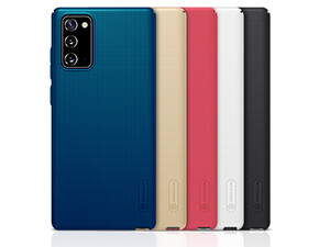قاب محافظ سامسونگ گلکسی نوت 20 نیلکین Nillkin Super Frosted Shield Matte cover case Samsung Galaxy Note 20
