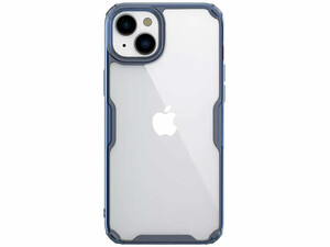 قاب محافظ ژله ای آیفون 15 پلاس نیلکین Nillkin Apple iphone 15 plus Nature TPU Pro Case