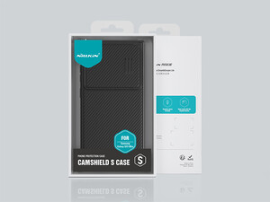 خرید قاب محافظ نیلکین سامسونگ s23 اولترا Nillkin Samsung Galaxy S23 Ultra CamShield S Case