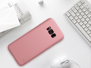 خرید قاب محافظ سامسونگ  اس 8 نیلکینNillkin Super Frosted Shield Matte cover case for Samsung Galaxy S8