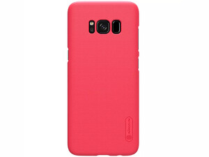 کیفیت قاب محافظ سامسونگ  اس 8 نیلکینNillkin Super Frosted Shield Matte cover case for Samsung Galaxy S8