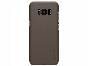 خرید قاب محافظ سامسونگ  اس 8 نیلکینNillkin Super Frosted Shield Matte cover case for Samsung Galaxy S8