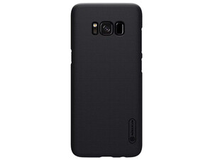 خرید قاب محافظ سامسونگ  اس 8 نیلکینNillkin Super Frosted Shield Matte cover case for Samsung Galaxy S8