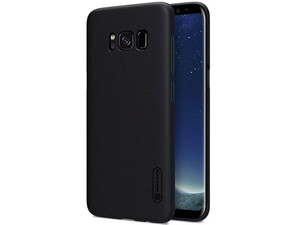 قاب محافظ سامسونگ  اس 8 نیلکینNillkin Super Frosted Shield Matte cover case for Samsung Galaxy S8