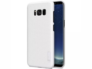 کیفیت قاب محافظ سامسونگ  اس 8 نیلکینNillkin Super Frosted Shield Matte cover case for Samsung Galaxy S8