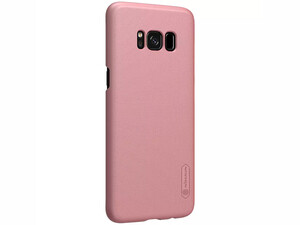 فروش قاب محافظ سامسونگ  اس 8 نیلکینNillkin Super Frosted Shield Matte cover case for Samsung Galaxy S8