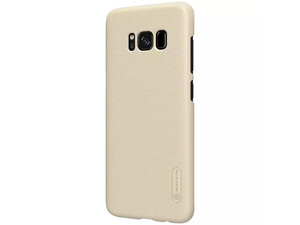 قاب محافظ سامسونگ  اس 8 نیلکینNillkin Super Frosted Shield Matte cover case for Samsung Galaxy S8