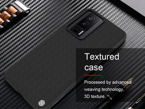 فروش قاب محافظ نیلکین K60/K60 Pro/Poco F5 Proشیائومی NillkinXiaomi Redmi K60/K60 Pro/Poco F5 Pro Textured Case