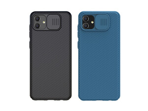 قاب محافظ گلکسی A04 سامسونگ نیلکین Nillkin Samsung Galaxy A04 CamShield Case