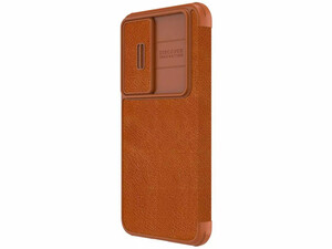 کیف  محافظ سامسونگ گلکسی اس 23 نیلکین Nillkin Samsung Galaxy S23 Qin Pro leather case