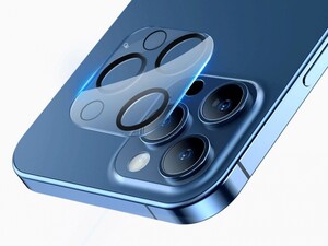 محافظ لنز دوربین آیفون بیسوس 2 تایی Baseus Lens Film iPhone 12 mini