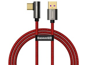 کابل تایپ سی شارژ سریع بیسوس Baseus Legend Type-C 66W Cable 1m