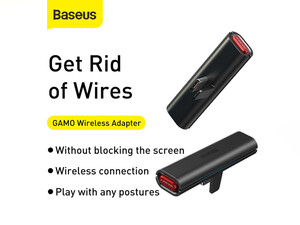 دانگل بلوتوث نینتندو سوییچ Baseus BA05 Wireless Adapter Type C NGBA05-01