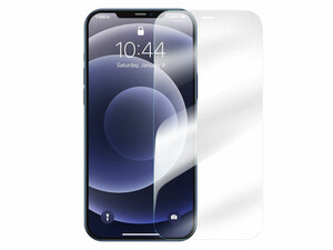 محافظ صفحه نمایش شیشه ای آیفون بیسوس Baseus Full Super Porcelain Crystal Glass iPhone 12/12 Pro