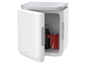 مینی یخچال و گرم کن بیسوس Baseus Igloo Mini Fridge for Students 6L ACXBW-A02