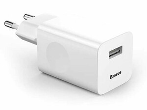 آداپتور شارژر دیواری بیسوس  Baseus  Wall Charger USB Quick Charge 3.0 QC 3.0