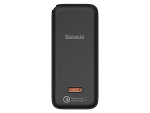 َشارژر دیواری سریع تایپ سی بیسوس Baseus GaN2 Fast Charger 1C 100W CCGAN100CC