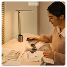 چراغ مطالعه رومیزی قابل شارژ بیسوس Baseus Smart Eye Folding Rechargeable Desk Lamp