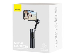 گیمبال گوشی موبایل بیسوس Baseus Smartphone Handheld Gimbal Stabilizer