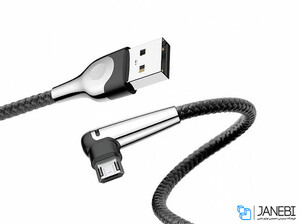 کابل میکرو یو اس بی بیسوس Baseus Sharp-bird Mobile Game Cable Micro USB 1m