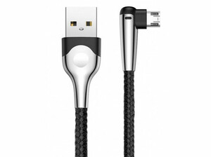 کابل میکرو یو اس بی بیسوس Baseus Sharp-bird Mobile Game Cable Micro USB 1m