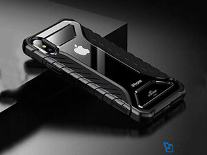 قاب محافظ بیسوس آیفون Baseus Race Case Apple iPhone XS Max