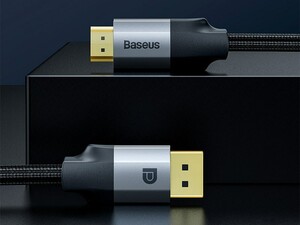 کابل اچ دی ام آی بیسوس Baseus Enjoyment Series DP HDMI Cable 2M