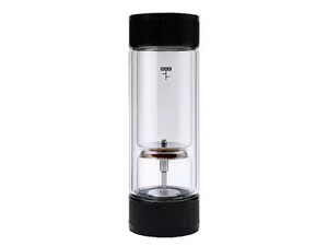 فلاسک دمنوش و چای قابل حمل شیائومی Xiaomi Youpin QUANGE Full Grid Crystal Tea Glass SJ020401