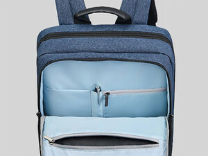 خرید کوله پشتی شیائومی Xiaomi 90 points classic business backpack light 90171BGBKUNDG04