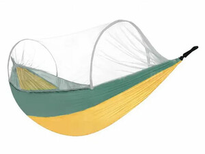 تخت آویز درختی شیائومی همراه با پشه بند Xiaomi Chao Outdoor Anti-mosquito Hammock YC-HWDC01