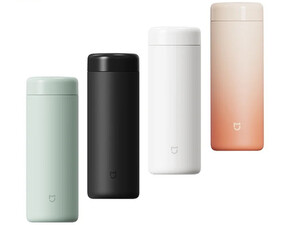 فلاسک 350 میلی‌لیتر شیائومی XIAOMI Mijia MJKDB01PL Thermos Pocket Version 350ML Vacuum Bottle 316L