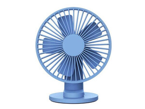 پنکه رومیزی شارژی شیائومی Xiaomi VH F04 Rechargeable USB Cooling Fan
