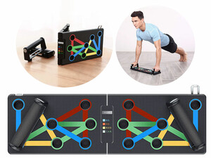 تخته بدنسازی شیائومی Xiaomi Yunmai YMPB-A601 Push Up Platform