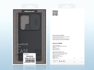 قاب محافظ نیلکین سامسونگ s23 اولترا Nillkin Samsung Galaxy S23 Ultra  CamShield Pro Case