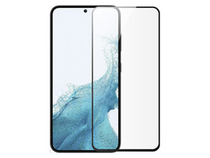 محافظ صفحه نمایش منحنی اس 23  سامسونگ نیلکین Nillkin Samsung Galaxy S23 Impact Resistant Curved Film