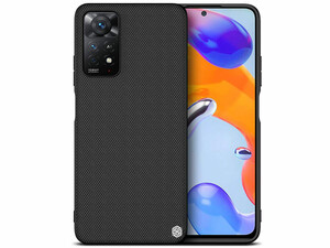قاب شیائومی ردمی نوت 11 پرو و نوت 11 اس ای پرو نیلکین Nillkin Textured nylon fiber case Xiaomi Redmi Note 11 Pro, Redmi Note 11E Pro