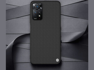 قاب شیائومی ردمی نوت 11 پرو و نوت 11 اس ای پرو نیلکین Nillkin Textured nylon fiber case Xiaomi Redmi Note 11 Pro, Redmi Note 11E Pro