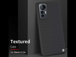 قاب شیائومی 12 لایت نیلکین Nillkin Textured nylon fiber case Xiaomi 12 Lite