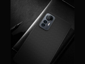 قاب شیائومی 12 لایت نیلکین Nillkin Textured nylon fiber case Xiaomi 12 Lite