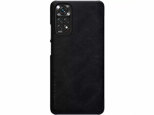 قیمت قاب کتابی گوشی شیائومی ردمی نوت 11 نیلکین Nillkin Qin Series Leather case Xiaomi Redmi Note 11 (Global, 4G)