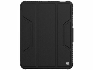 کاور کلاسوری بامپردار آیپد 10  و 10.9نیلکین Nillkin Apple iPad 10/10.9 2022 Bumper Leather Case Pro