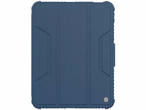 کیف بامپردار آیپد 10 /10.9نیلکین Nillkin Apple iPad 10/10.9 2022 Bumper Leather Case Pro