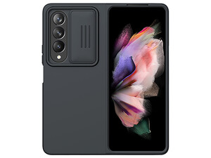 قاب سیلیکونی نیلکین سامسونگ NILLKIN Samsung Galaxy Z Fold 4 5G CamShield Silky Silicone Case